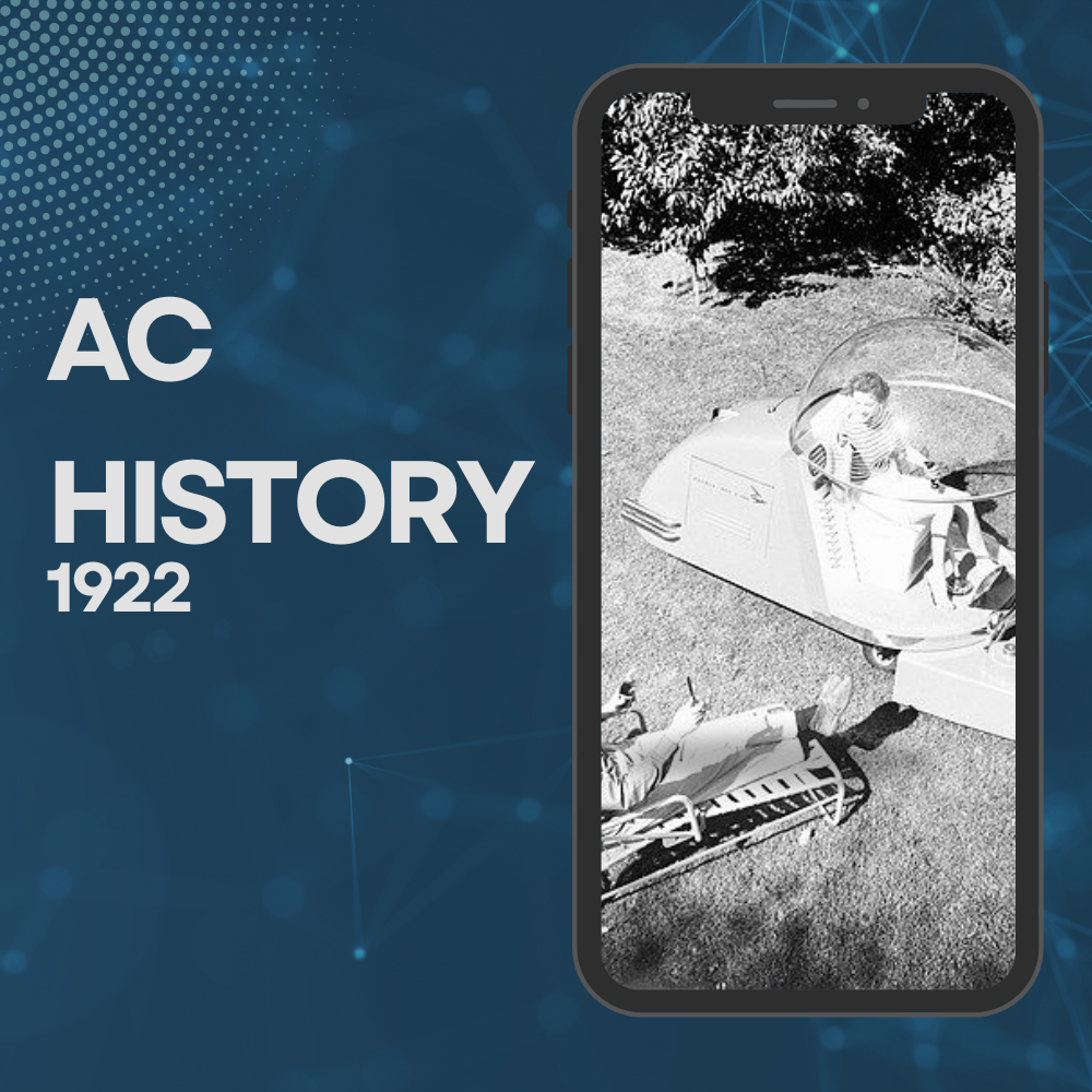 Explore the fascinating history of the air conditioner, from its invention to its evolution into a modern necessity. Learn how air conditioning transformed industries and daily life. 1922