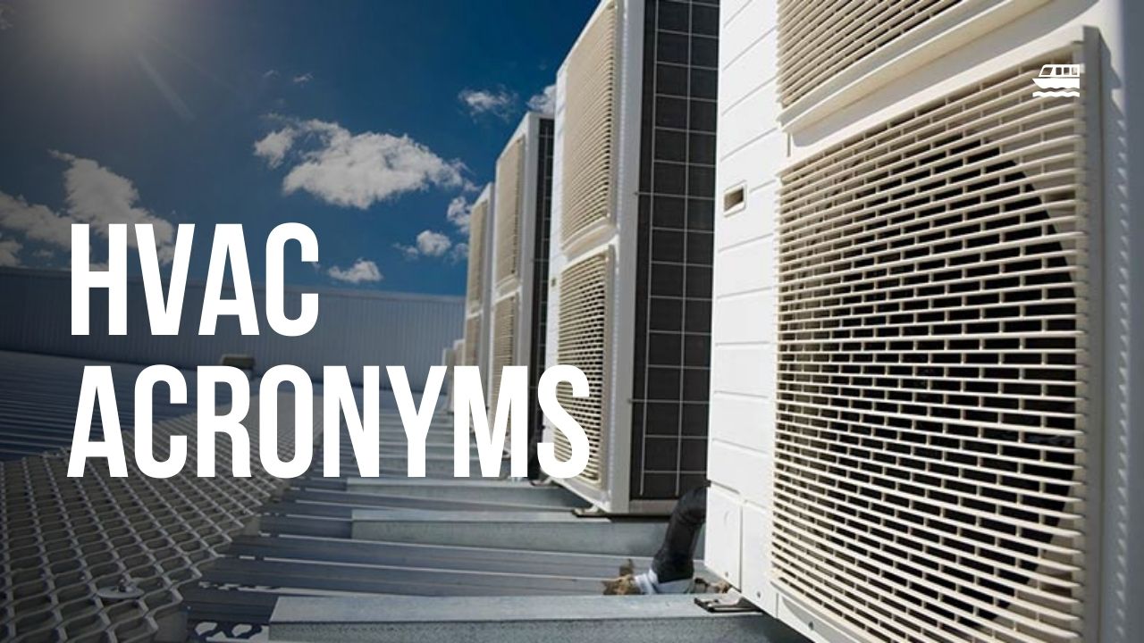 HVAC Acronyms
