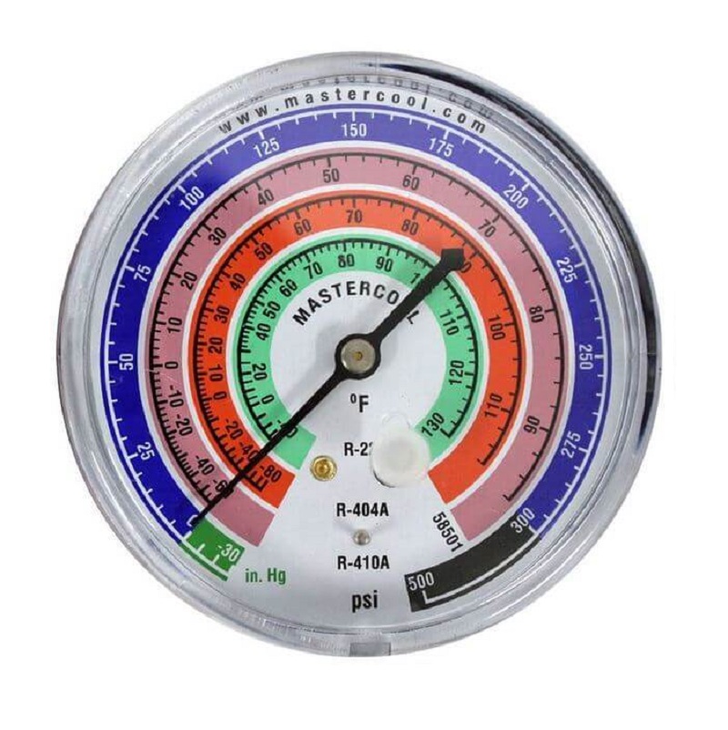 Getting an Accurate Superheat Reading