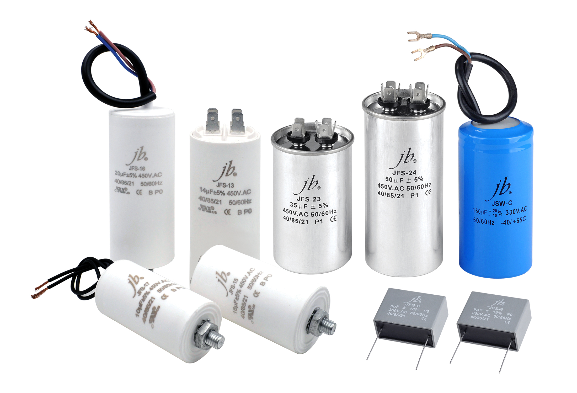 What are AC Capacitors