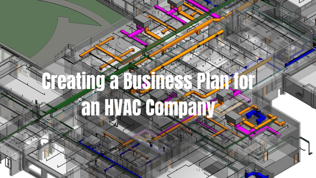 Creating a Business Plan for an HVAC Company